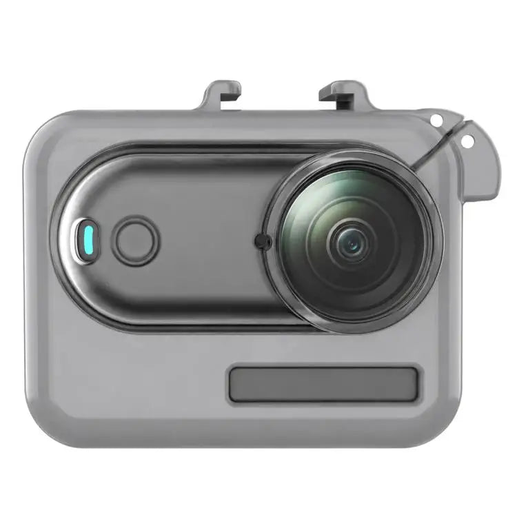 Protective Charging Case Cover with Lens Cap for Insta360 GO 3 and GO 3S