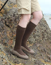 Waterproof Lightweight Hiking Water Shoes Outdoor Shoes Warm Shoes High Waist Waterproof Adjustable Height