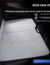 Universal Car Travelling Bed Thickened SUV Back Seat Folding Sleeping Pad Non-Inflatable Camping Accommodation Transport Bed