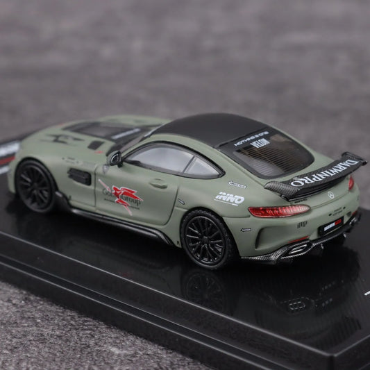 1 64 Scale Mercedes Benz GT Darwin Pro Diecast Model Car