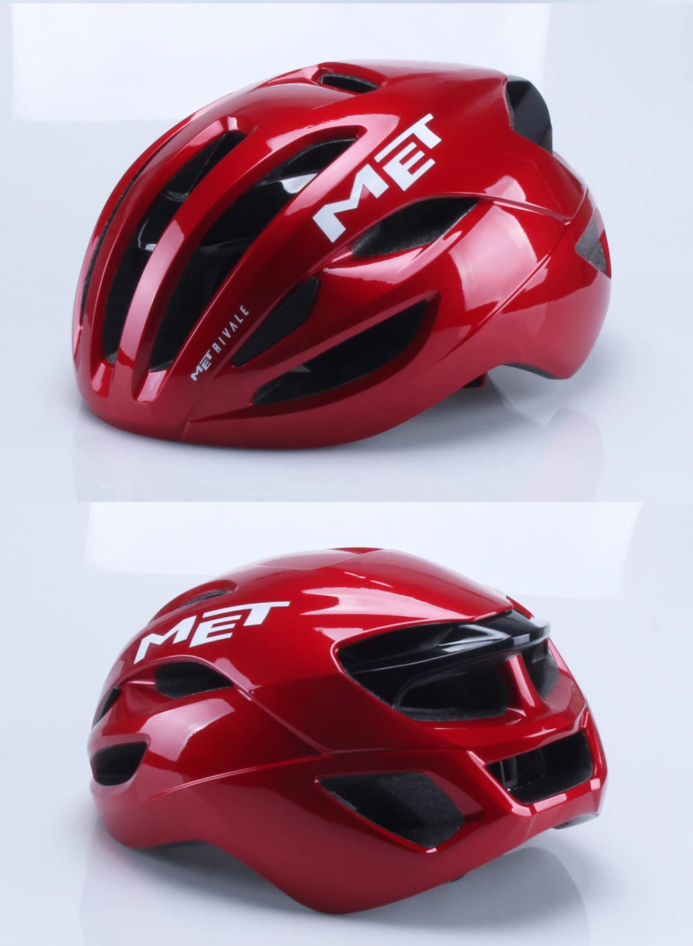 Adult Cycling Helmet For Road Mountain Bike And Electric Scooter