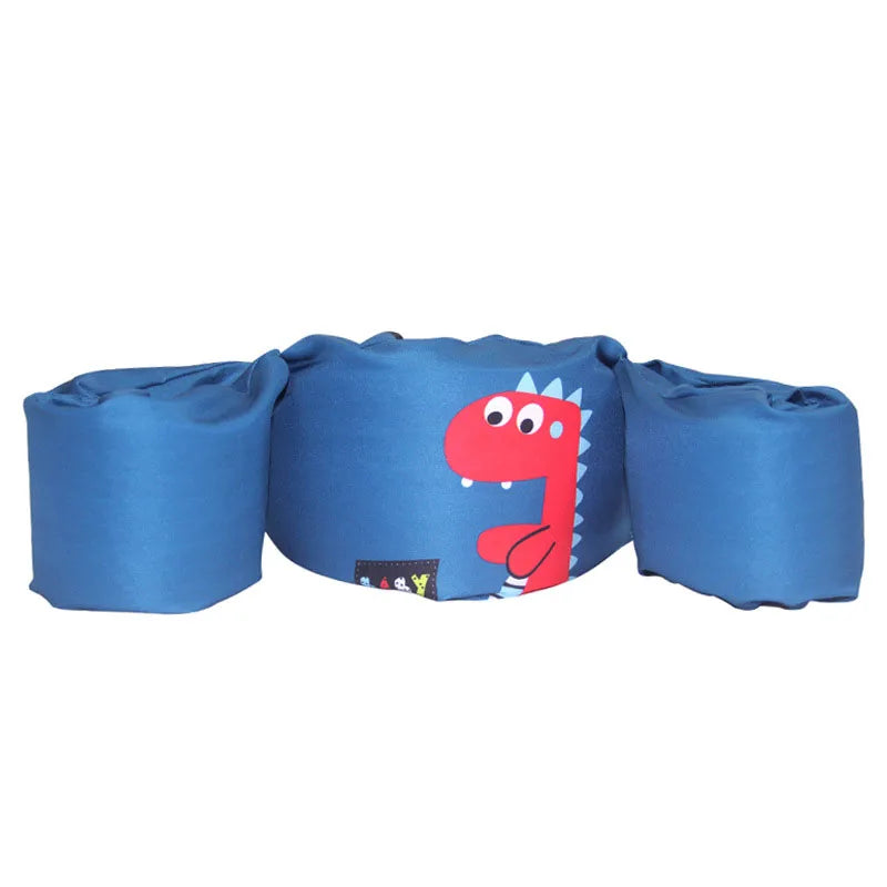 Float Cartoon Arm Sleeve Life Jacket Swimsuit Foam Swimming Training Floating Pool Float Swimming Ring  Swim