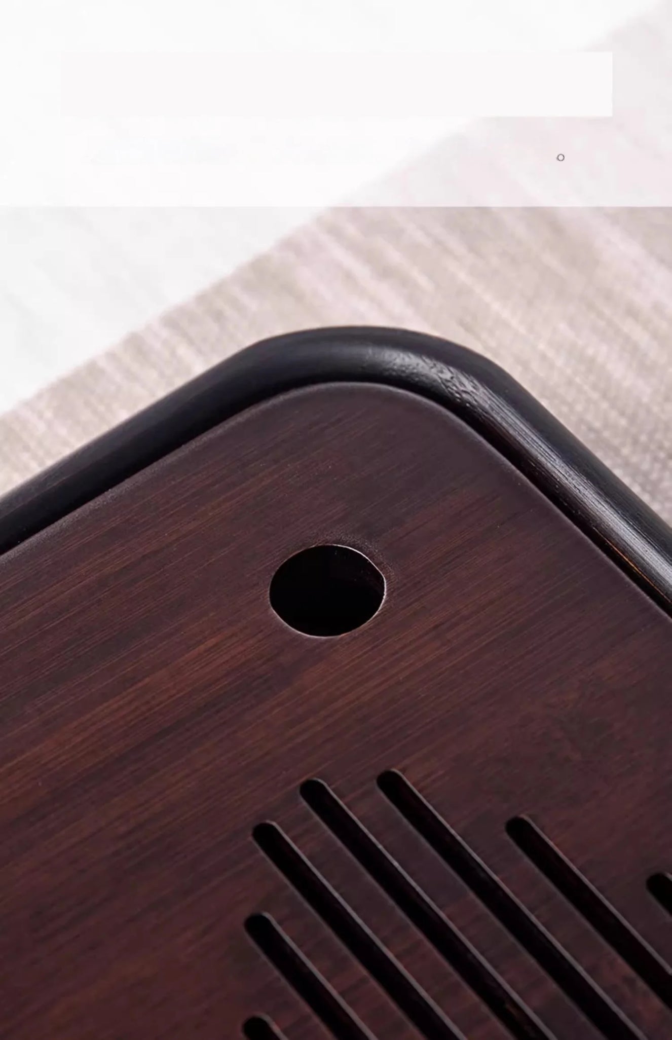 Kitchen Tea Tray Portable Dishes For Tea Bamboo Rectangle Storage Of Water Woodentray For Chinese Style Chaban Tea Table