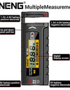 Universal Battery Tester 9V 1.5V Button Cell Test LCD Battery Indicator Gauge Checker Household Analyzer Meter Tools