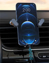 Car Phone Holder Stand Air Vent Gravity Car Mount GPS Smartphone Mobile Cell Support In Car Bracket for iPhone Samsung Xiaomi LG