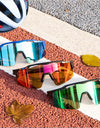 Bike Cycling glasses Man goggles Outdoor sparts cycling Sunglasses Bicycle Glasses Woman UV400 Black Polarized Fishing
