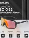Cycling Glasses Men MTB Cycling Sunglasses Women Road Bike Glasses UV400 Bicycle Glasses Outdoor Sports Bicycle Eyewear