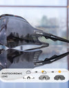 Photochromic Cycling Glasses UV400 Sports Sunglasses Men MTB Cycling Eyewear Road Bike Goggles Outdoor Bicycle Glasses