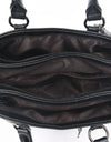 Crossbody Bag Soft Leather Handbag Shoulder Bag Luxury Large Capacity Casual Tote