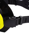 Optical Myopia Snorkel Set Diving Mask Nearsighted Swimming Goggles Short Sighted Panoramic Wide View Adults Youth -1.0To-6.0