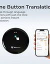 AI Voice Assistant Mini Translator 137 Languages Video Photo Record Translate Simultaneous Interpretation Translation
