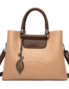 Luxury Shoulder Crossbody Bags for Women Soft Leather Designer Purses and Handbags Female Casual Totes Sac Ladies Hand Bag