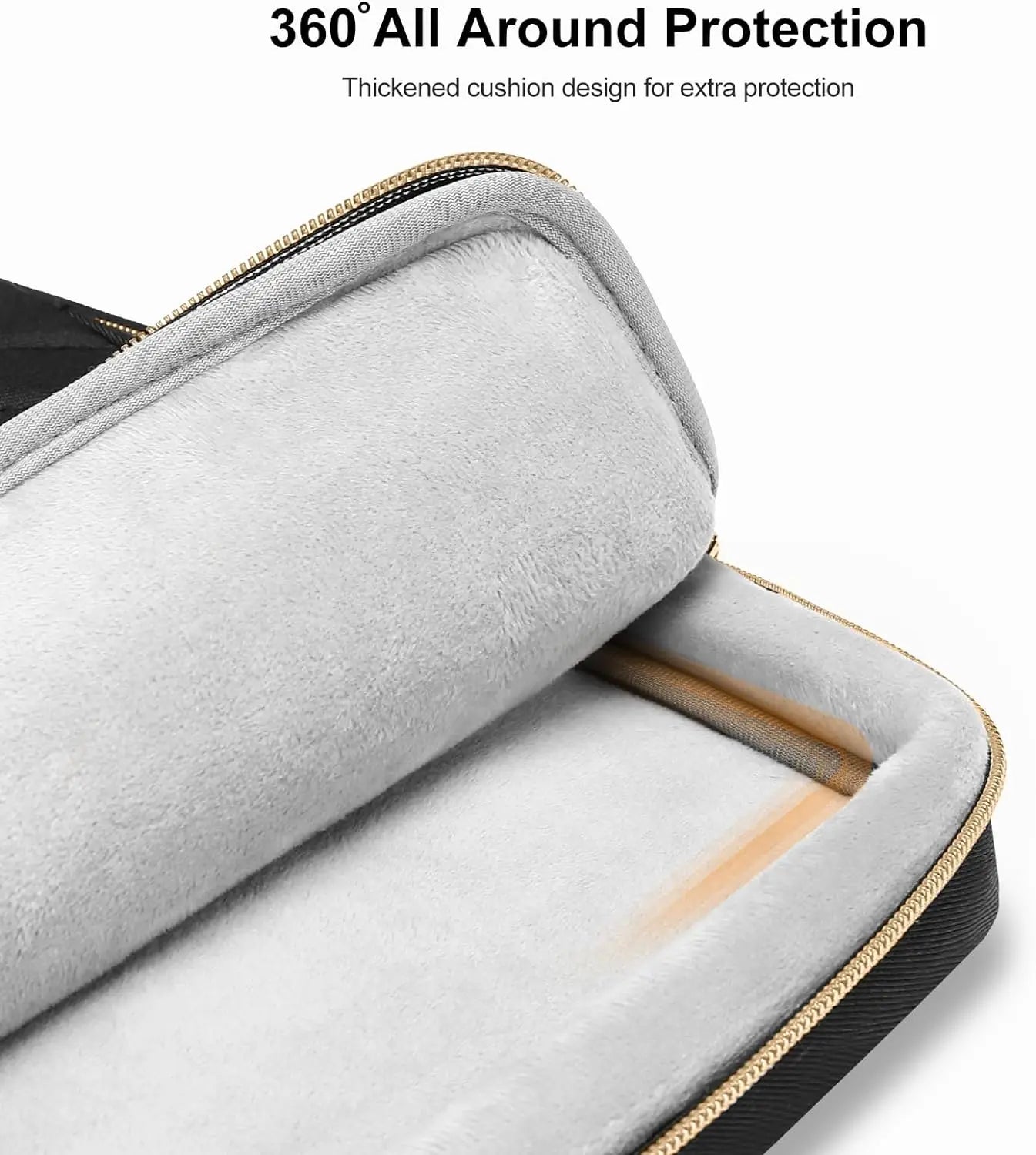 Laptop Bags 13 14 15 16 inch Notebook Bag for MacBook Air Pro M1 M2 M3 M4 Computer Handbag Briefcase Women Men Work Bag Sleeve