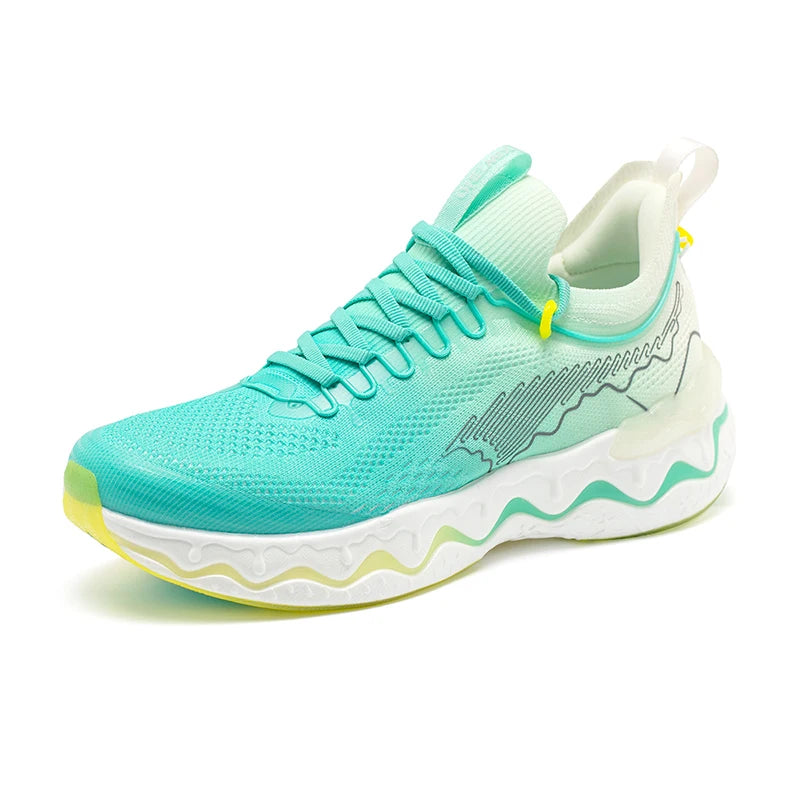 Style Color O-Resilio CreamMix Road Running Shoes for Man Lightweight Cushioning Men Training Outdoor Sneakers