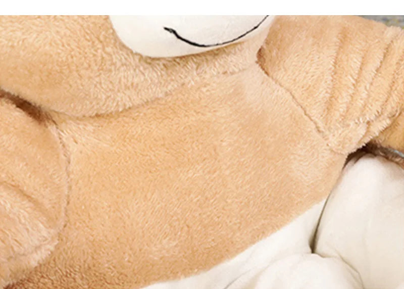 Washable Plush Pet Kennel Bed Sofa for Dogs and Cats
