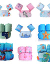 Baby Swimming Float Foam Safety Swimming Training Floating Pool Infant Pool Float for Kids Baby Toddler