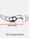 Stainless Steel Gua Sha Guasha Plate Massager Tool Scraper Physical Therapy Loose Muscle Meridian Massage Machine Spa Board Tool