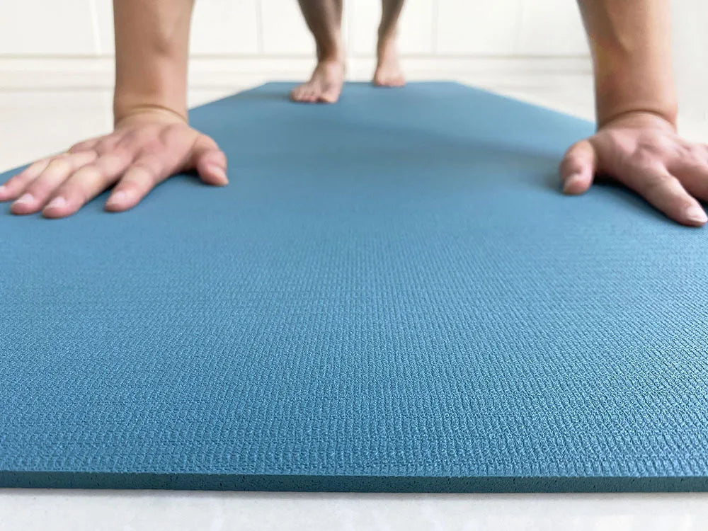 181x61cm PER High-Density Wear-Resistant Non-Slip Fitness Mat Yoga Mat