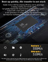 Kodak X120 PRO SSD Drive HDD 2.5 Hard Disk SSD 120GB 1TB 512GB 128GB 256GB HD SATA Disk Internal Hard Drive for Laptop Computer