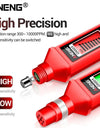 Gas-sensitive Semi-conduct Detector 300~10000PPM Gas Leakage Analyzer Combustible Meter Environment Test Sensor Tool