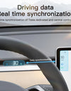 HUD Head-up Display For Tesla Model 3 Model Y Dedicated Head-up Display Speedometer For TESLA Car Model3 ModelY Accessiores