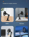 Magnetic Car Wireless Charger Stand Magnet Car Mount Fast Charging Station Phone Holder Bracket For iPhone 15 14 13 12 Pro Max