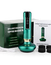 Electric Cupping Massager Vacuum Suction Cup GuaSha Anti Cellulite Beauty Health Scraping Infrared Heat Slimming Massage