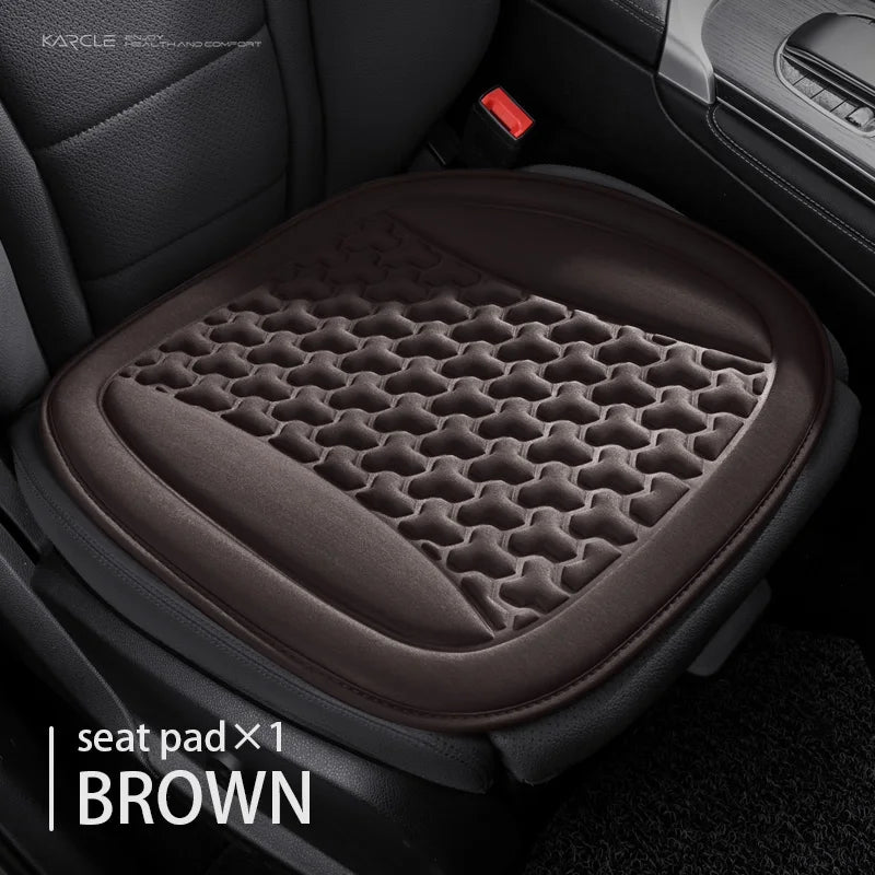 3D Breathable Car Seat Cover Universal Soft Sweatproof Seat Protector