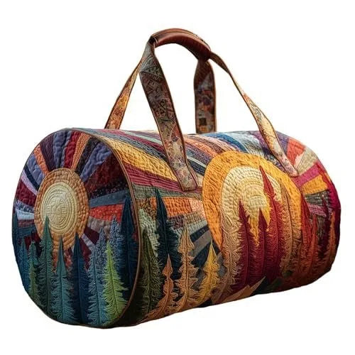 3D Travel Duffle Bag Dry Wet Separation Sports Fitness Handbag
