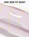 Scarves For Women Sun UV Protection Solid Color Summer Ice Silk Face Scarf Anti-uv Face Cover Sunscreen Veil Sunscreen Mask