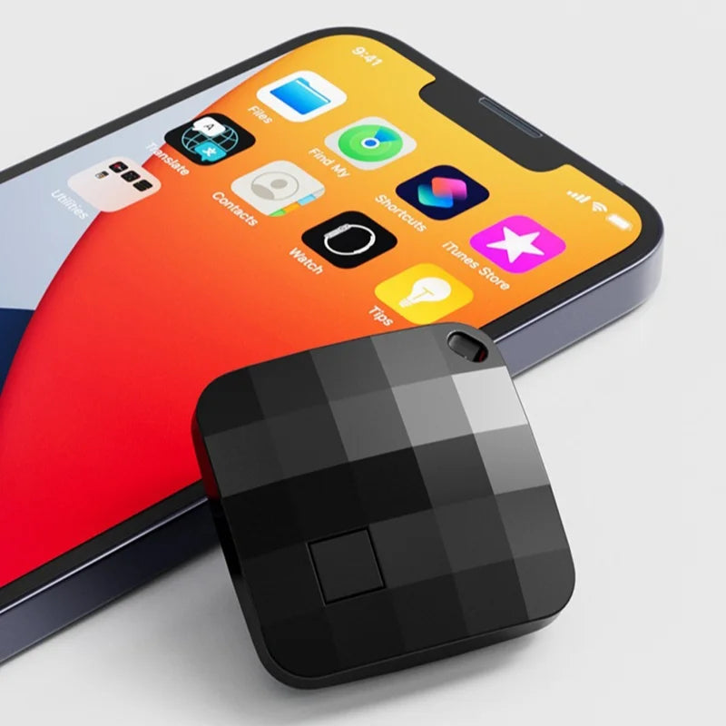 Mini Tracker Global Positioning Device Real Time Global Positioning Long Battery Life Modern Anti Loss Tag For Pets  Elderly