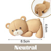 1Pcs Bear C
