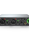 PS22 USB Audio Interface for PC,60dB Pro-Preamp, 24bit 192kHz,Dual USB Interface for PC and Smartphone, Routing Software