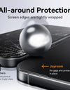 3/2/1PCS HD Tempered Glass for iPhone 16 15 14 13 12  Pro Max Screen Protector HD Glass Quick Install Glass for iPhone