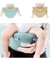0-48 Months Ergonomic  Carrier Backpack With Hip Seat For  Multi-function  Sling Wrap Waist Stool  Kangaroo