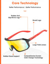 Polarized Cycling Glasses Outdoor Fishing Glasses Men MTB Cycling Sunglasses Women Road Bike Glasses UV400 Bicycle Glasses