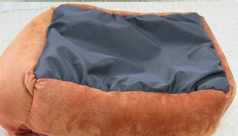Plush Pet Bed Sofa Cushion for Dogs and Cats