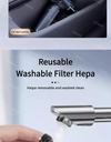 210000PA Powerful Car Vacuum Cleaner Wireless High Suction Cleaner Cordless Vacuum Cleaner Strong Suction Cleaning Machine