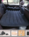 Universal Car Travel Bed Inflatable Mattress For SUV And Van Backseat Shock Absorbing Bed For Long Journey