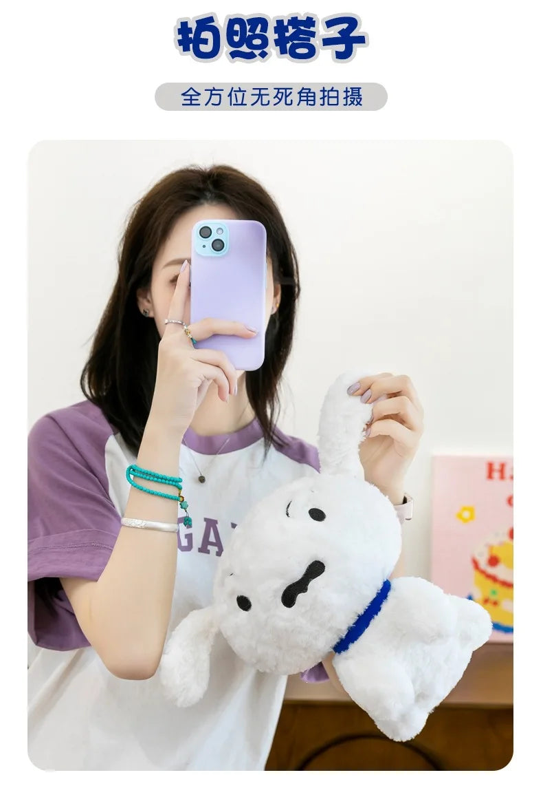 Cute Rabbit Bee Plush Toy Soft Stuffed Pillow