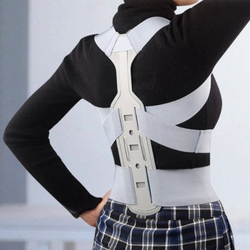 Upper Back Adjustable Posture Corrector Posture Clavicle Support Corrector Invisible Comfortable Back Straight Shoulders Brace