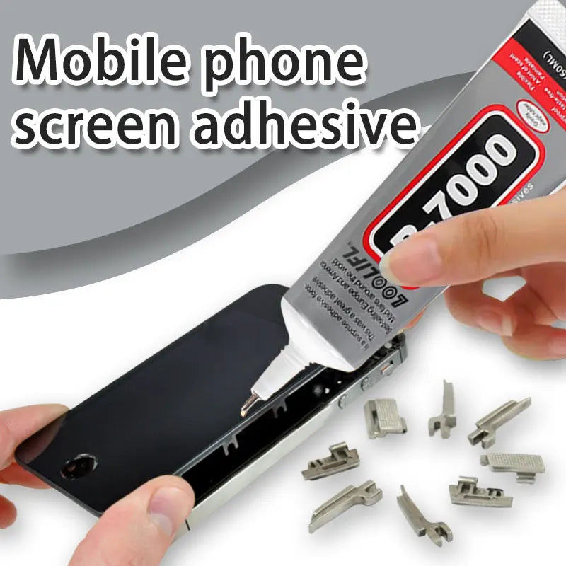 Gule for cell phone 15-110ml cell phone display Glue Quick Repair Glue Transparent Glue for cell phone display Does not contain non-toxic BPA Special Price for free shipping display