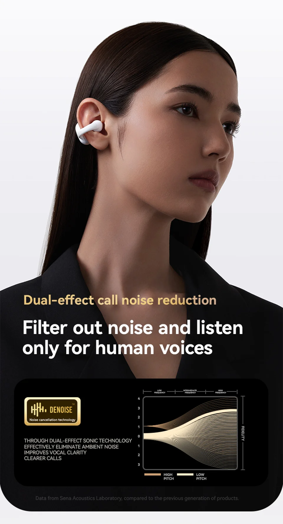 Z50S Open Ear Air Conduction TWS Earphones Bluetooth Wireless Headset Choice Flash-sale Sports Waterproof Ear Clip Earbuds