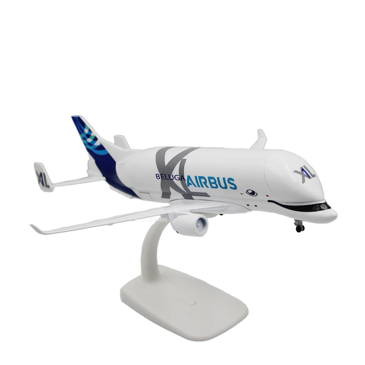 20CM A380 A350 A330 Beluga XL Diecast Alloy Airplane Model