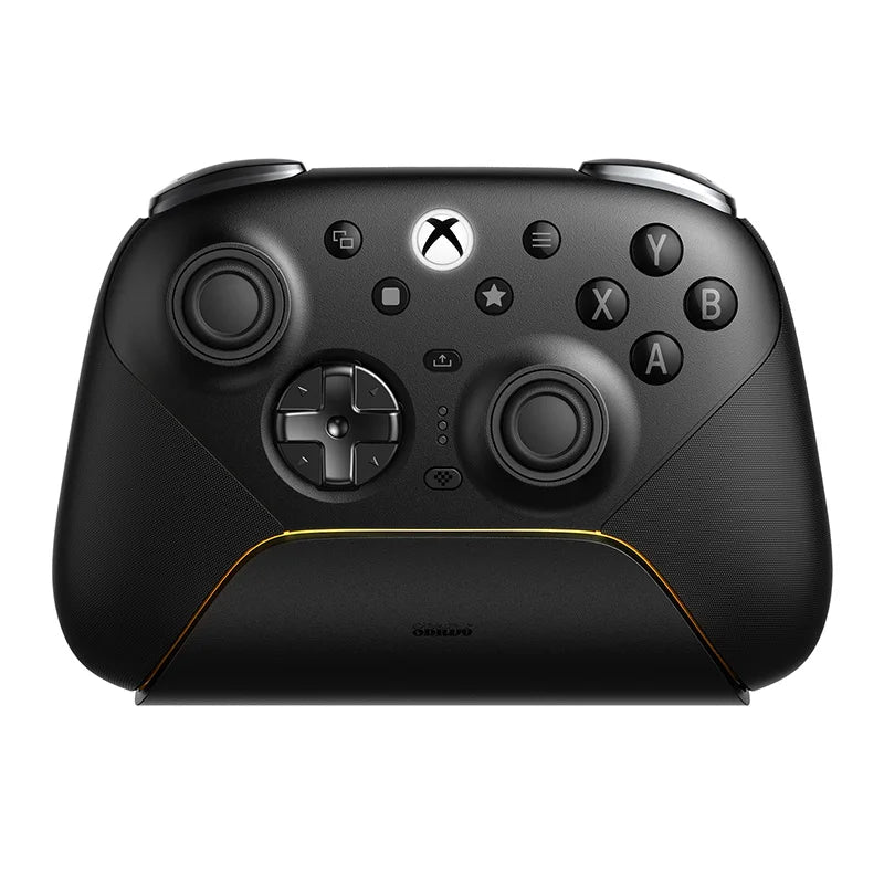 Wireless Gaming Controller with Swappable Parts and TMR Joysticks for Xbox and PC
