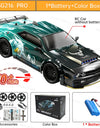 ZLL SG116 MAX/PRO 1:16 High Speed Drift Racing 80KM/H Or 40KM/H Brushless Motor 4WD RC Car Off Road Car Toys