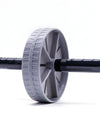 Abdominal Wheel Strong Load Bearing Non-slip Strength Exercise Roller Strengthen Equipment Fitness Training Home Silent