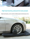 Universal Car Travel Bed Inflatable Mattress For SUV And Van Backseat Shock Absorbing Bed For Long Journey