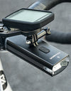 3000LM Bike Light 10000mAH Flashlight High-Low Beam Bicycle Front Light Powerbank Waterproof MTB Road Cycling Headlight