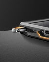 for Samsung Galaxy S24 S23 Ultra Case with Camera Cover Screen Protector Silky Touch Military Drop Protection Phone Case